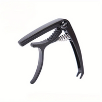 PSM Premium Alloy Guitar Capo – For Acoustic & Electric Guitars