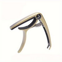 PSM Premium Alloy Guitar Capo – For Acoustic & Electric Guitars