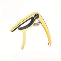 PSM Premium Alloy Guitar Capo – For Acoustic & Electric Guitars