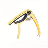 PSM Premium Alloy Guitar Capo – For Acoustic & Electric Guitars