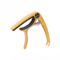 PSM Premium Alloy Guitar Capo – For Acoustic & Electric Guitars