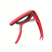 PSM Premium Alloy Guitar Capo – For Acoustic & Electric Guitars