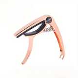 PSM Premium Alloy Guitar Capo – For Acoustic & Electric Guitars