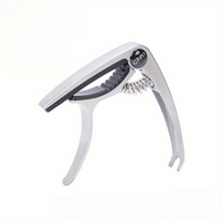 PSM Premium Alloy Guitar Capo – For Acoustic & Electric Guitars