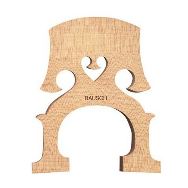 JOSEF TELLER CELLO BRIDGE BAUSCH 1/4