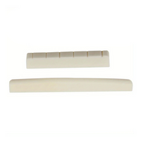 Nut & Saddle Classical Guitar Bone Set