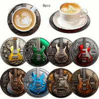 Music Themed Coaster Sets