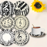 Music Themed Coaster Sets