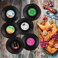 Music Themed Coaster Sets