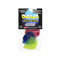 Dava Control Gels Guitar Pick Pack of 5 Plectrums