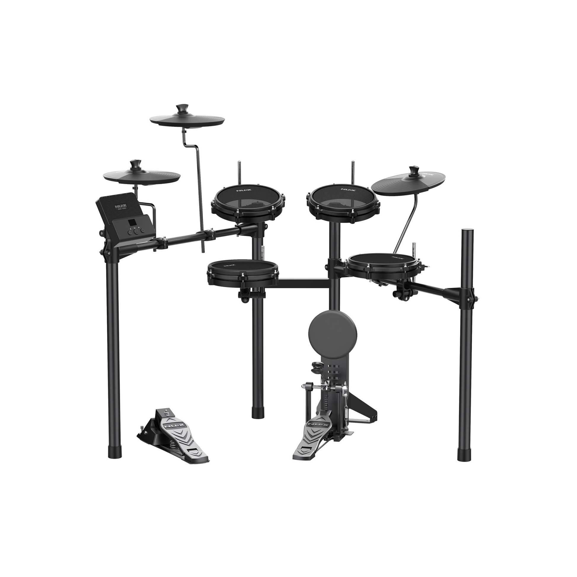 NUX DM310 DIGITAL DRUMKIT - ALL MESH by NUX