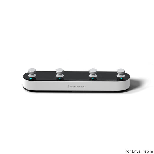 Enya EFS-Inspire Wireless Footswitch for Inspire Guitar