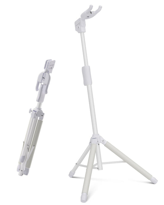 Enya Guitar Stand – Auto Lock – White