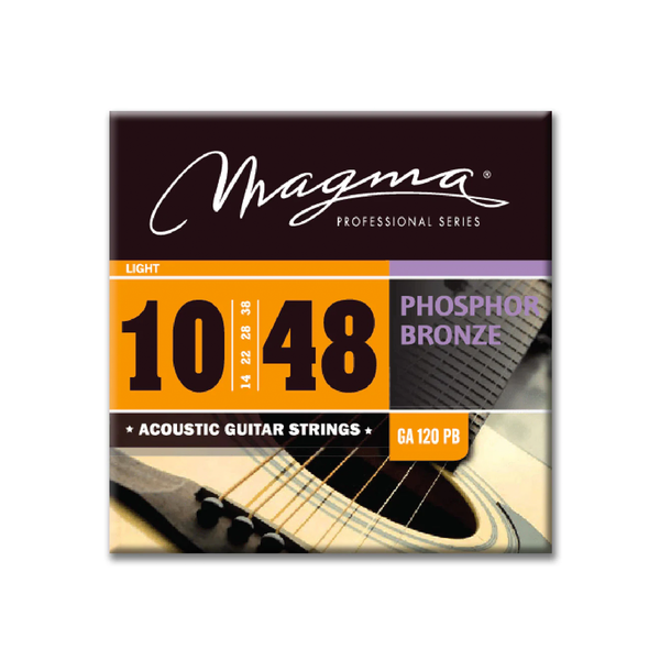 Magma Acoustic Guitar Strings