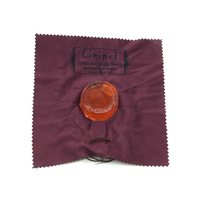 Geipel Premium Violin Rosin in Cloth Pouch