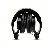 PSM Tiantun HP-960B Studio Monitor Headphones – Over-Ear, Wired, Foldable DJ Headset with 3.5mm & 6.5mm Adapter