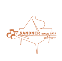 SANDNER CELLO STRING SET 1/4