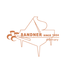 SANDNER CELLO STRING SET 1/4