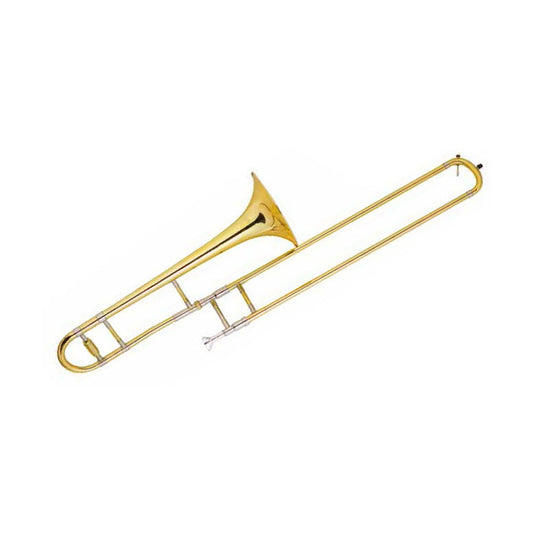 Jinyin Tenor Trombone Gold Lacquer