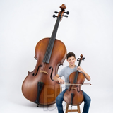 Sonata CE-E901 3/4 Size Beginner Cello Outfit