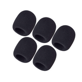 Bkp Windshield Microphone Sponge Bk (5Pk) by BKP