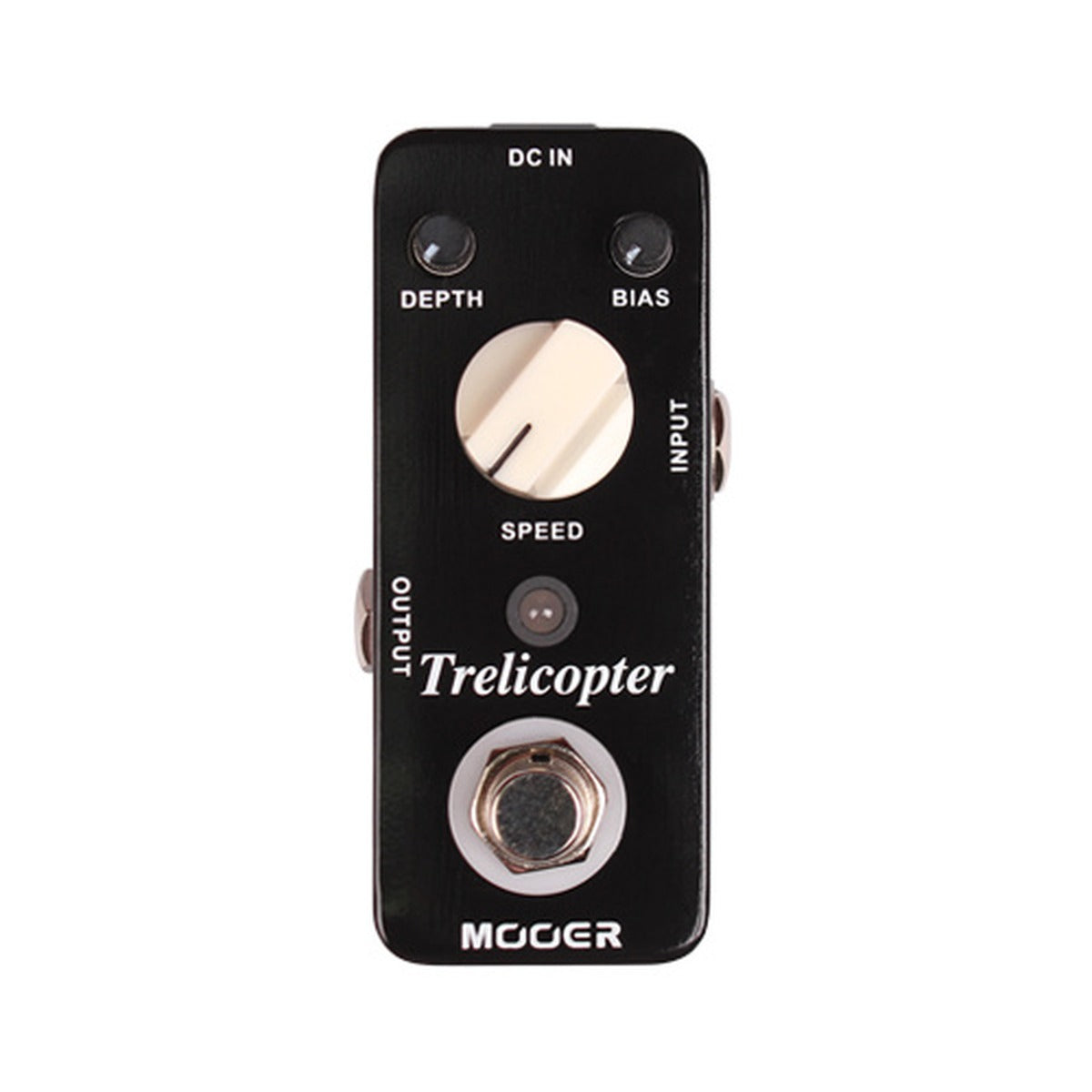 Mooer Trelicopter Tremolo Pedal