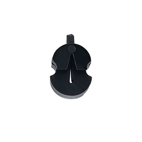 Soft Rubber Violin Mute Small Violin Shaped Mute Violin Accessory Small soft rubber mute for violin