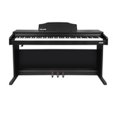 NUX WK-400 88 Key Digital Piano – Dark Rosewood - FREE Shipping! by NUX