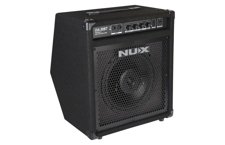 NUX Drum Amp DA30BT 30W by NUX