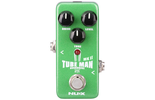 NUX Mini Core Tube Man Overdrive by NUX