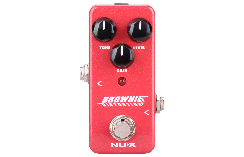 NUX Mini Core Brownie Distortion NDS-2 by NUX