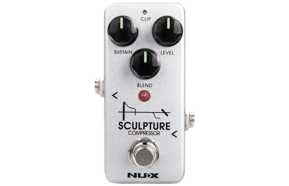 NUX Mini Sculpture Compressor by NUX