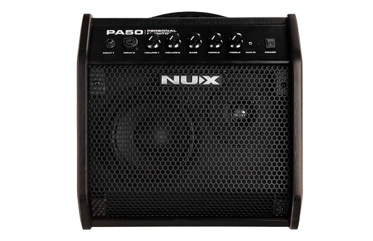 NUX PA50 50watt Monitor by NUX