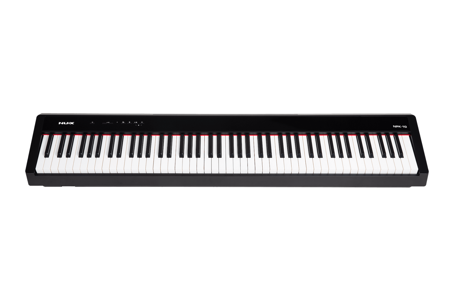 NUX NPK-10 Portable Digital Piano 88-Key by NUX
