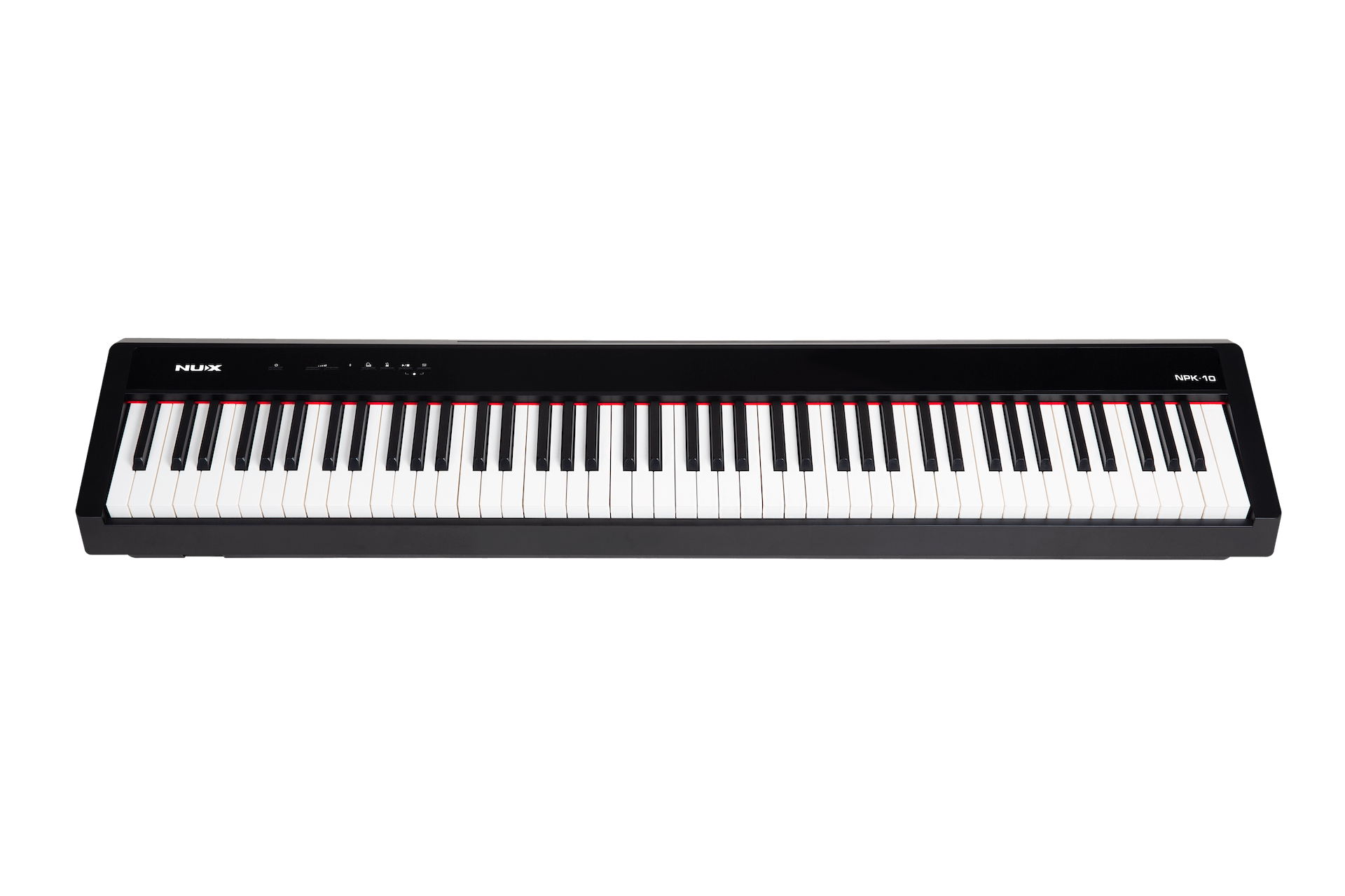 NUX NPK-10 Portable Digital Piano 88-Key by NUX