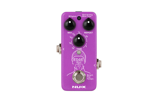 NUX Edge Delay by NUX