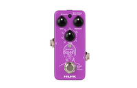 NUX Edge Delay