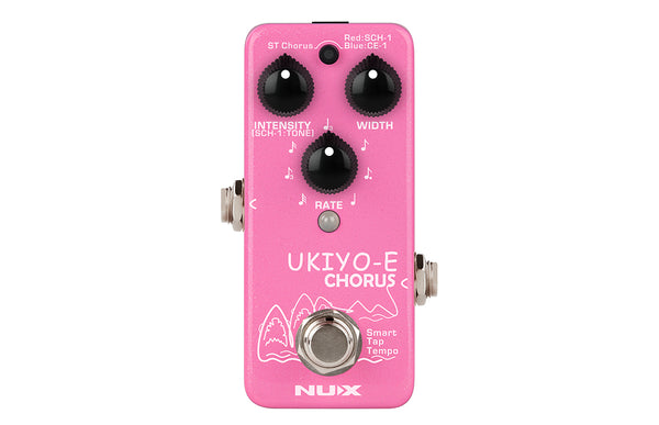 Nux Mini Chorus Ukiyo-E