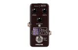 NUX Mini Super Chorus Flanger Pitch Modulation