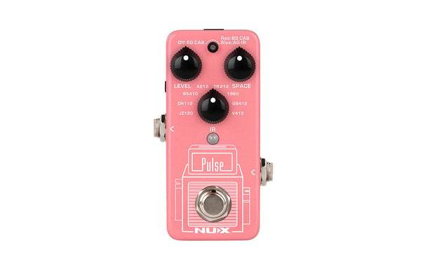 NUX Pulse Ir Loader