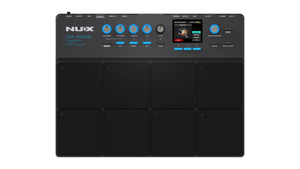 Nux Dp-2000 Percussion Pad