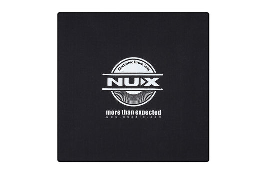 NUX Drum Rug 1,3 X 1,3 M by NUX