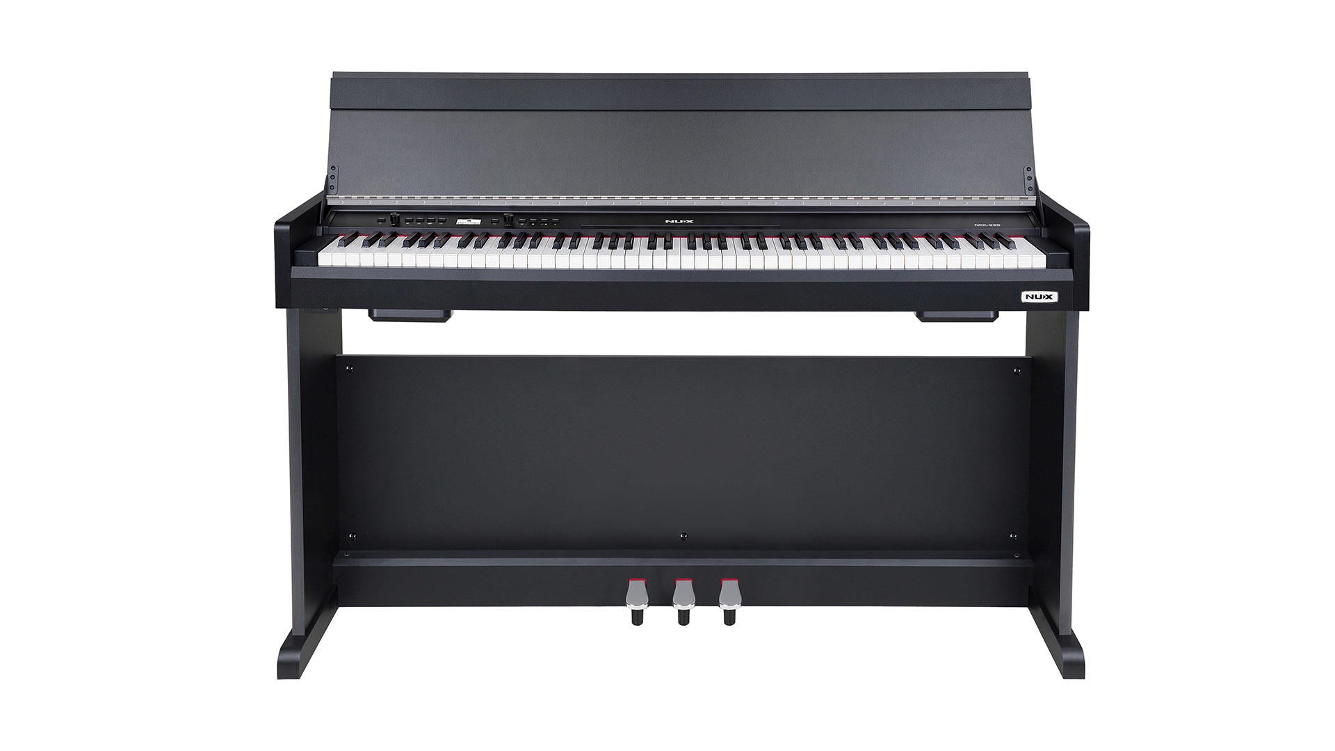 NUX NCK-330 88-Weighted Key Digital Piano by NUX