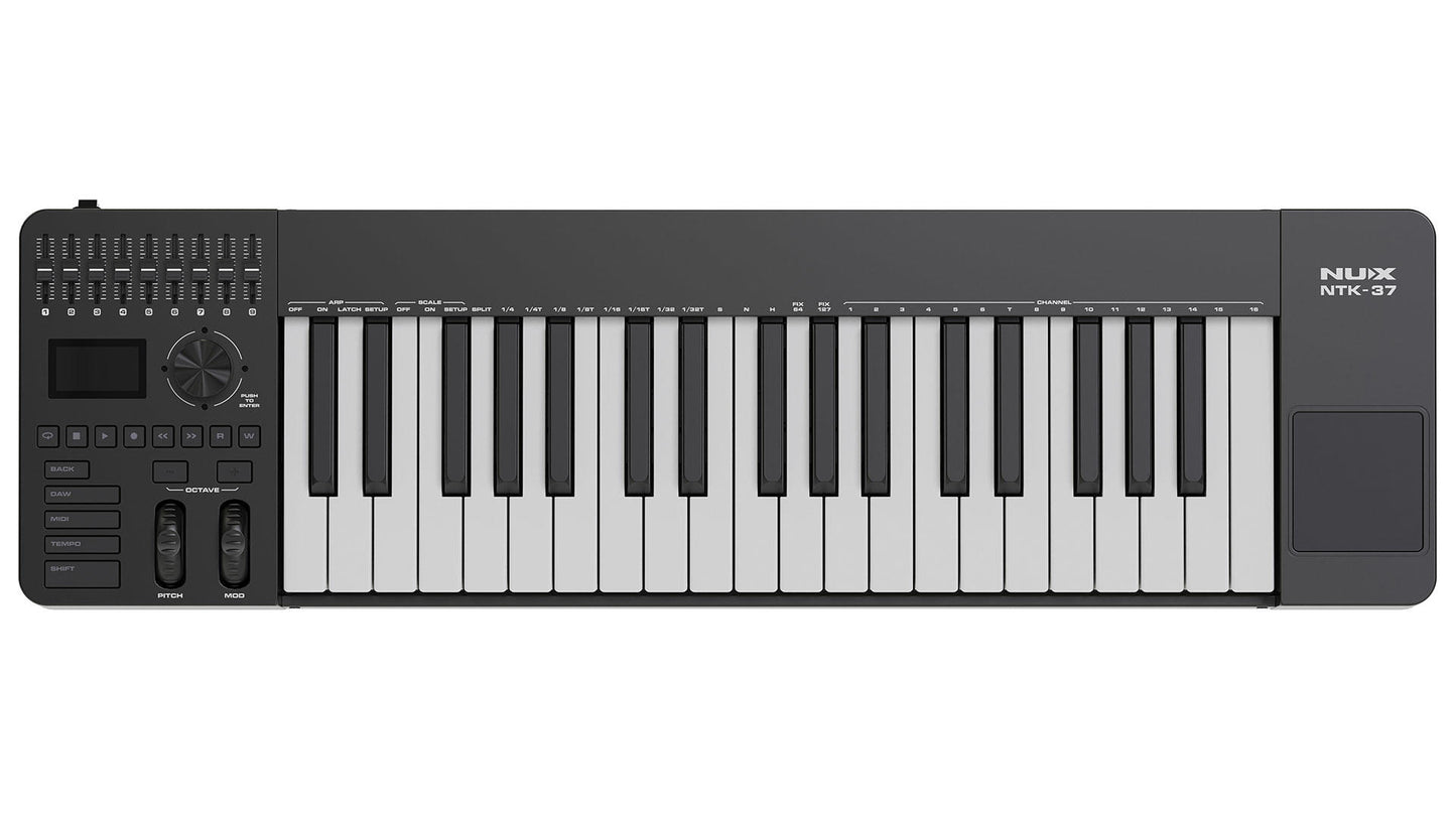 NUX NTK37 Midi Controller by NUX