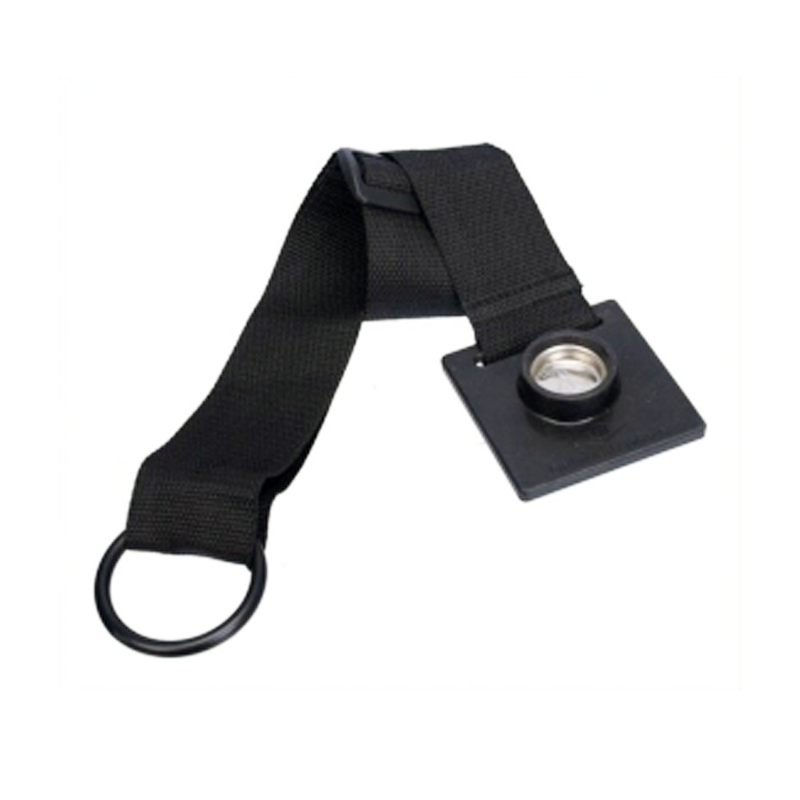Cello Pin Stopper Floor Protector With Strap by Pieter Smuts Music