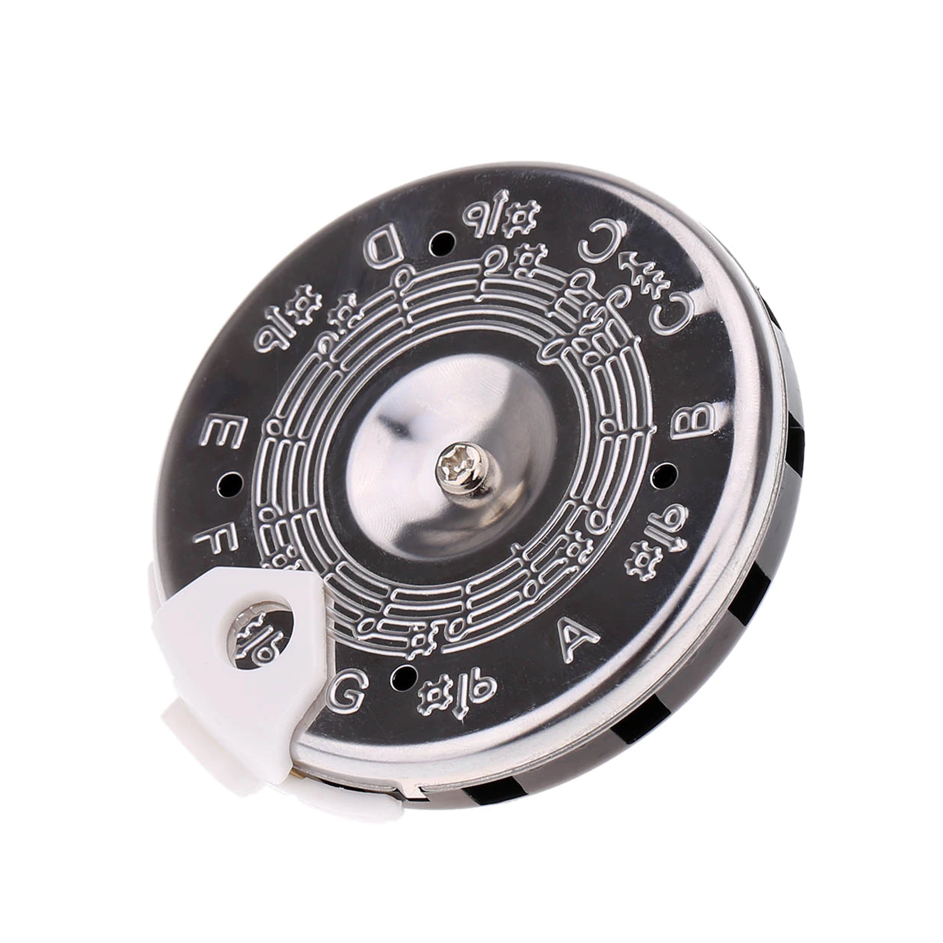 Alice 13 Hole Chromatic Choir Pitch Pipe C-C Round by Alice