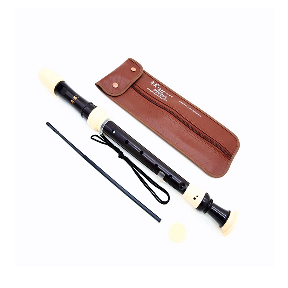 Qimei Tenor School Recorder by Pieter Smuts Music