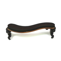 PSM Violin Shoulder Rest – Wood Finish (4/4 & 3/4 Size)
