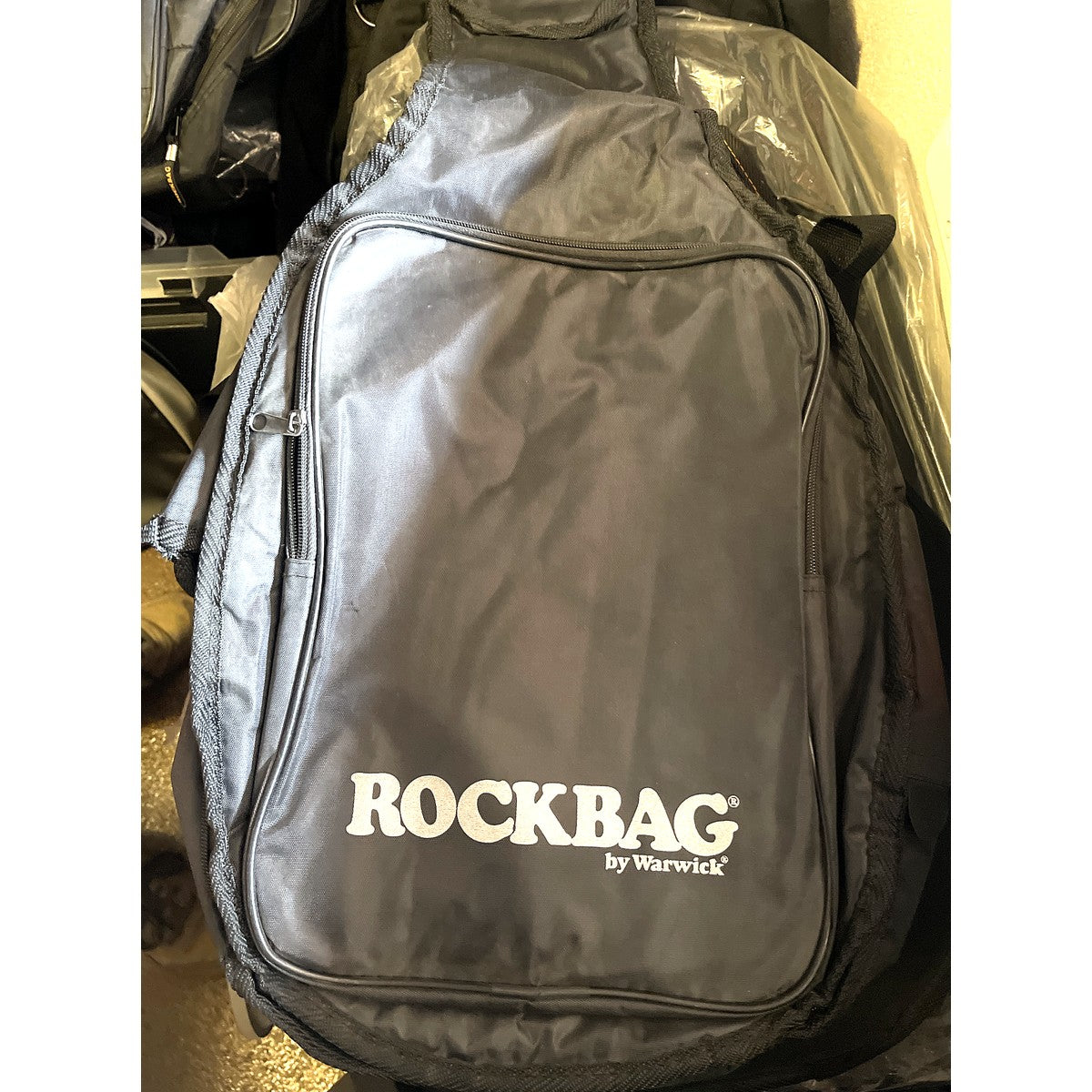 Rockbag half size padded guitar gig bag