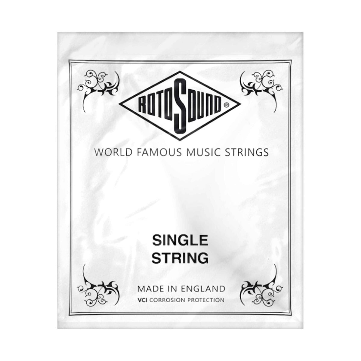 Rotosound Cello Single 1st A wound string